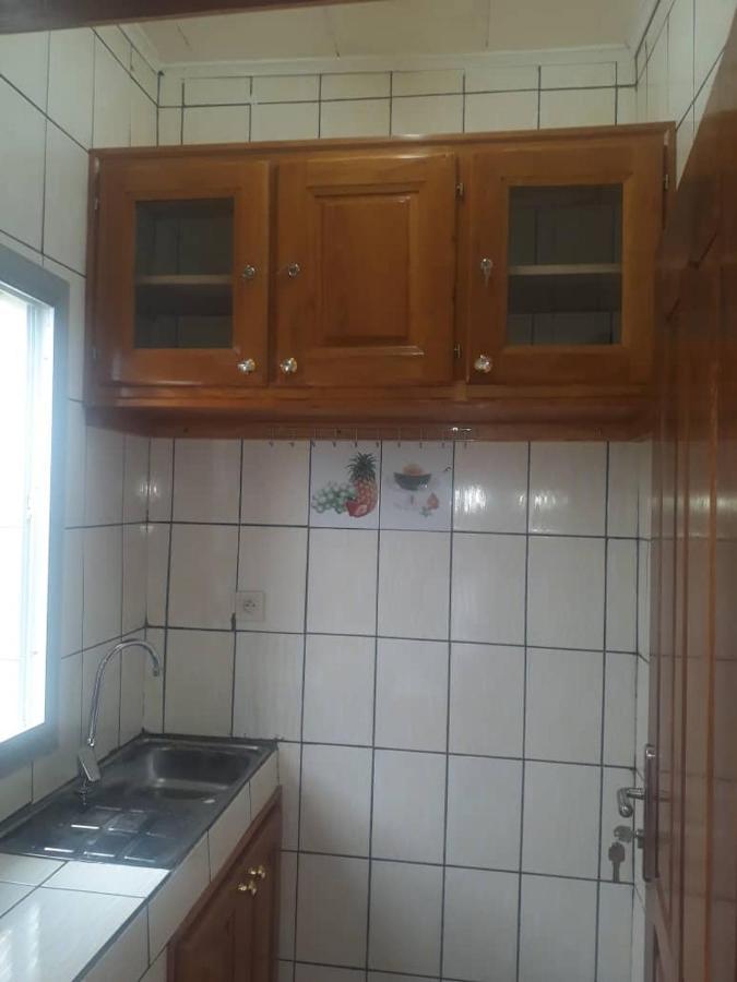Npangou Appart Kribi Luaran gambar