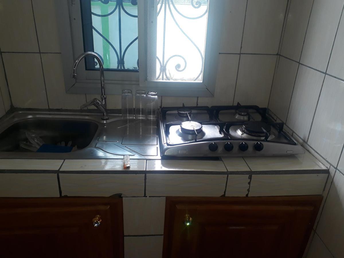 Npangou Appart Kribi Luaran gambar