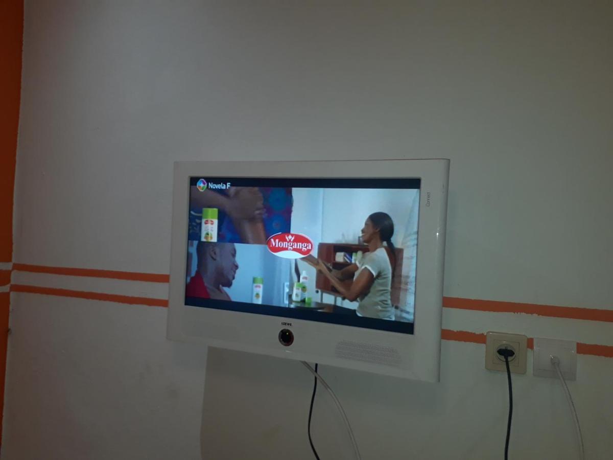 Npangou Appart Kribi Luaran gambar