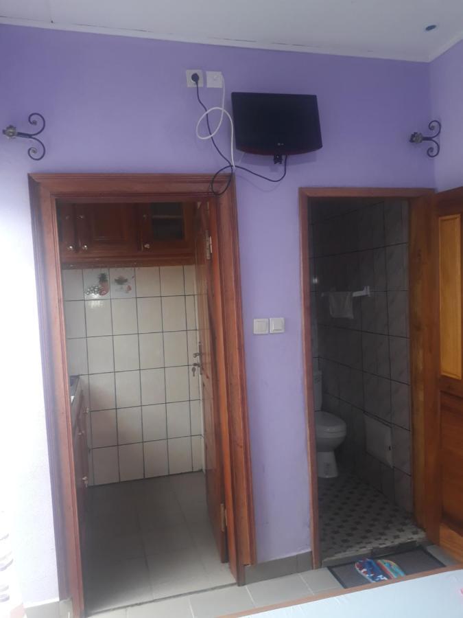 Npangou Appart Kribi Luaran gambar