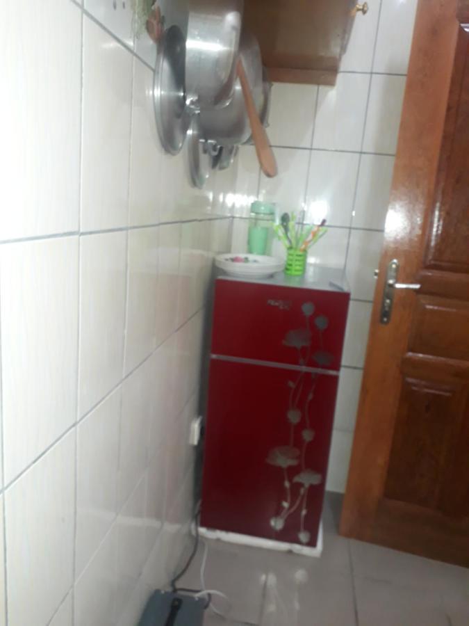 Npangou Appart Kribi Luaran gambar