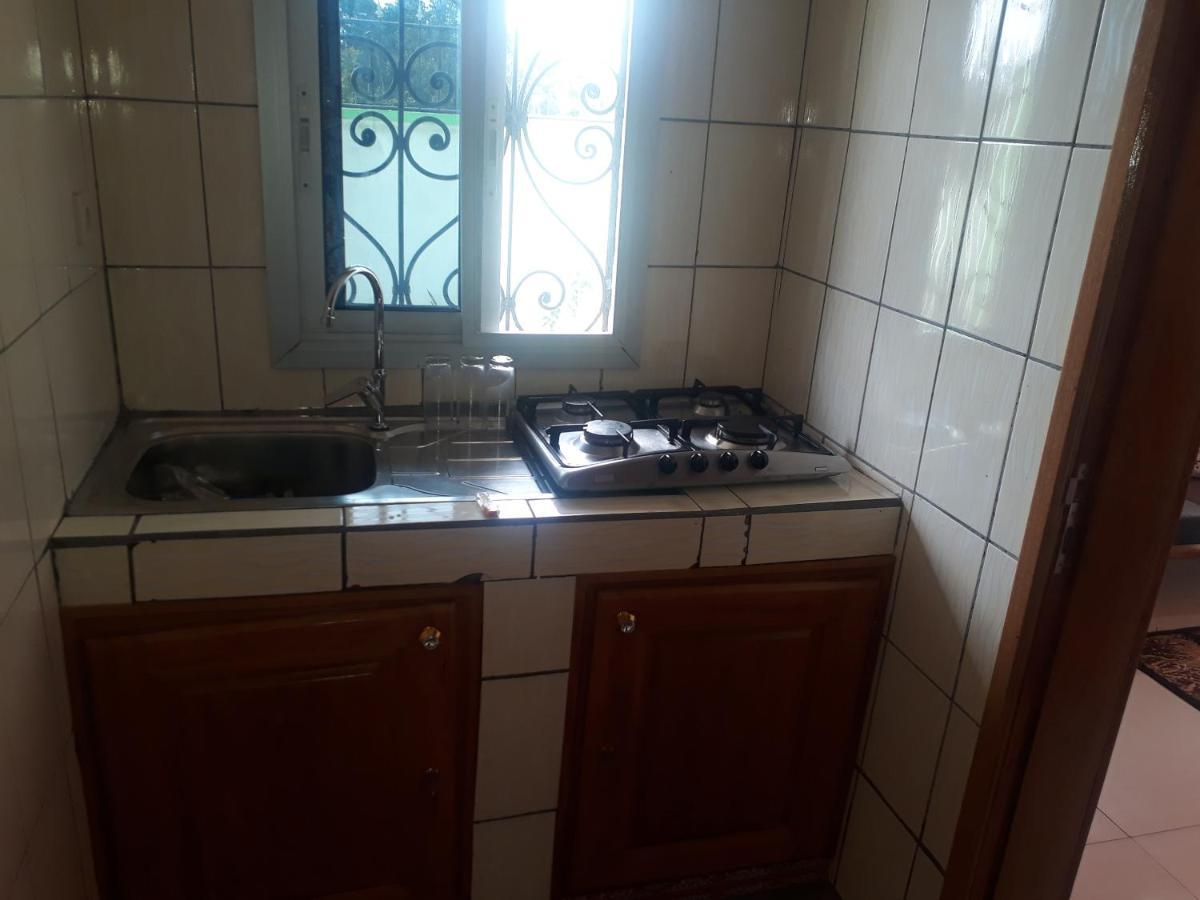 Npangou Appart Kribi Luaran gambar