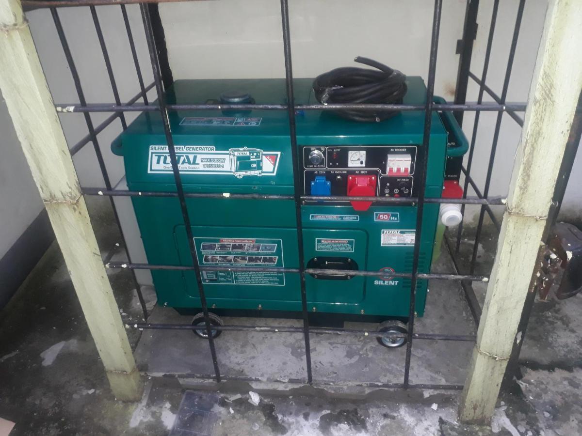 Npangou Appart Kribi Luaran gambar